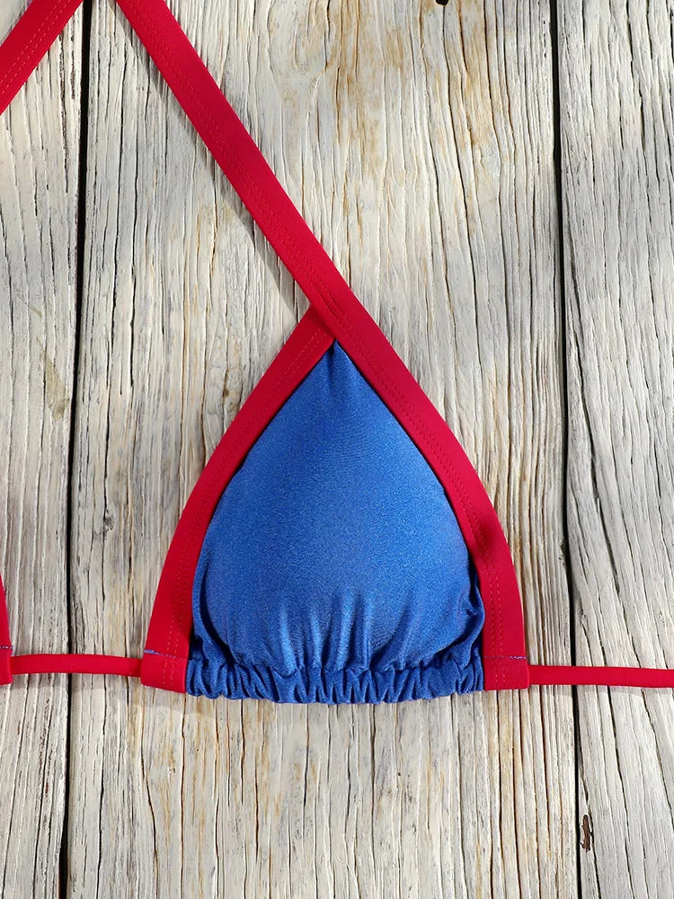 Beugel Bikini Set for Stylish Beach Days