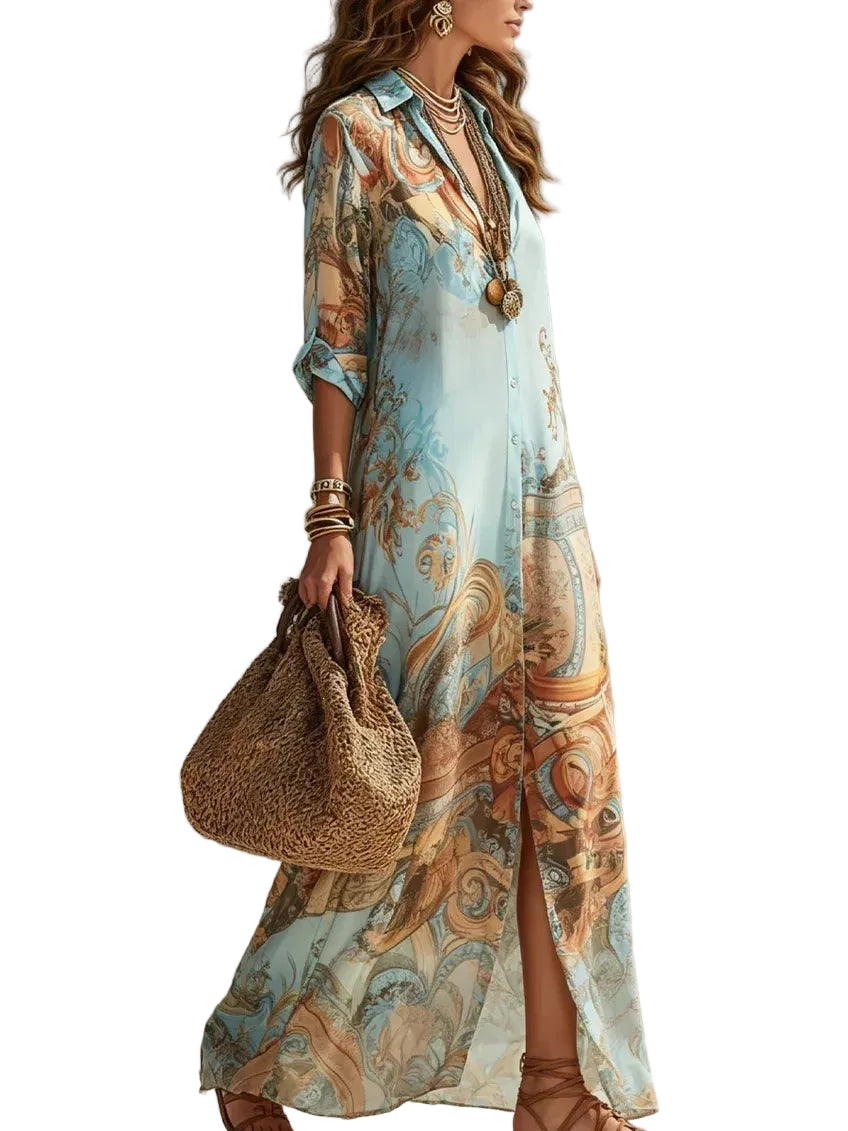 shirtdress