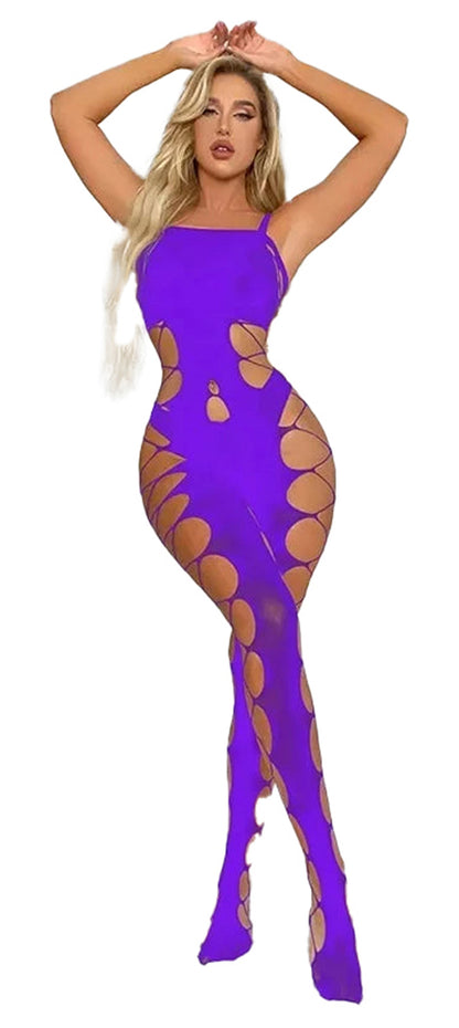 Plus Size Lingerie Bodysuit For Bold Style