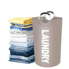 Large 115L Foldable Laundry Hamper and Storage Basket