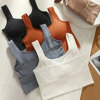 Sports Bra for Active Wear Comfort