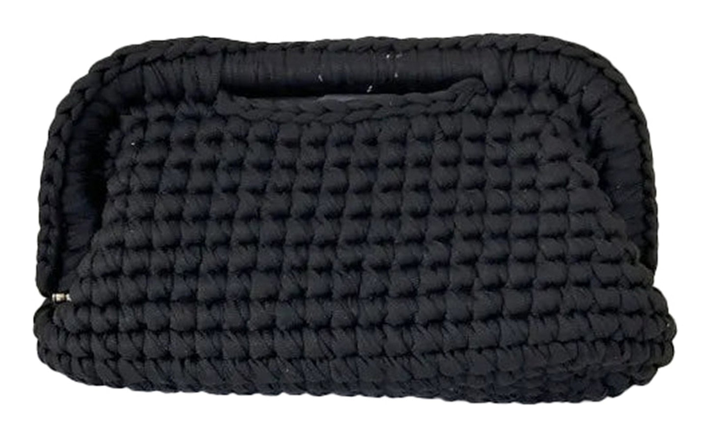 Handmade Crochet Clutch Bag Chic & Stylish