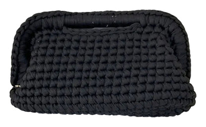 Handmade Crochet Clutch Bag Chic & Stylish