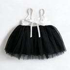 Toddler Kids Summer Baby Tutu Birthday Party Dress