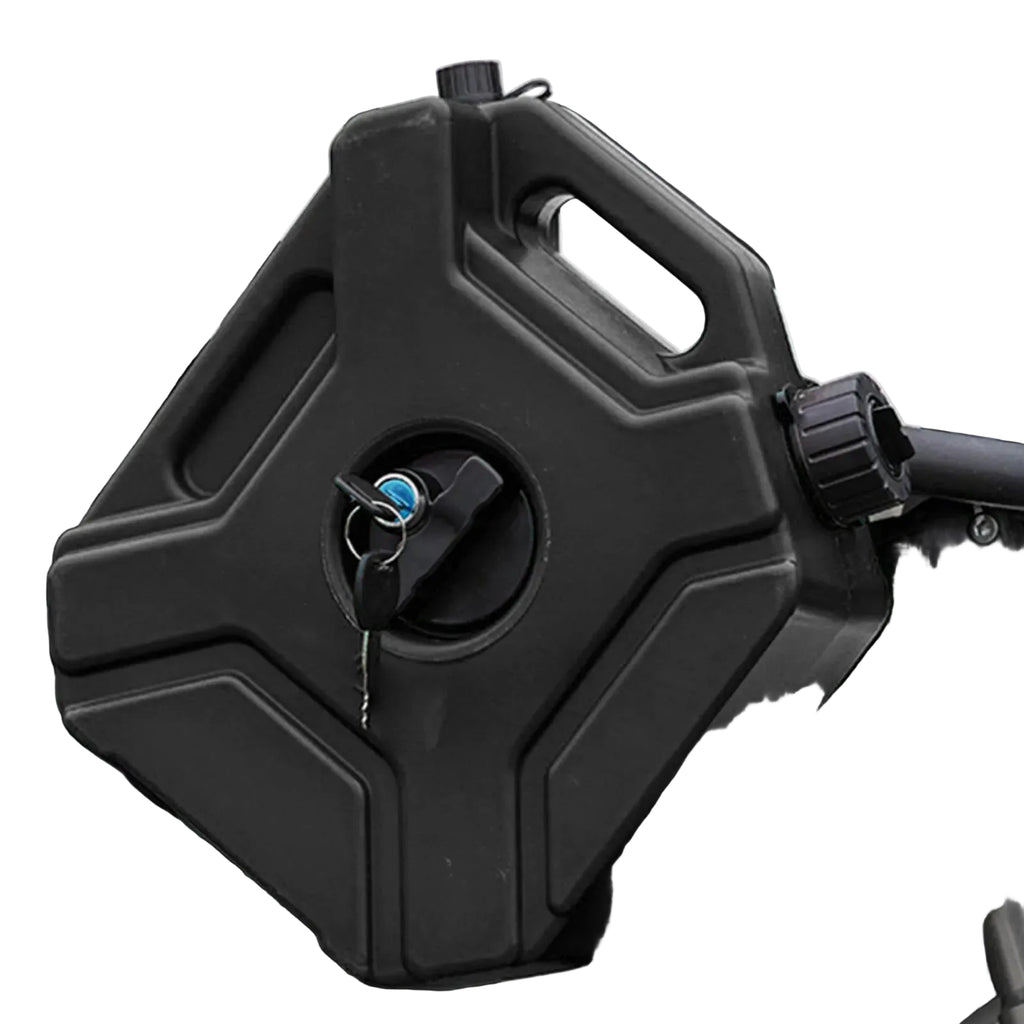 Universal 5L Lockable Storage Tank With Secure Mounting Bracket