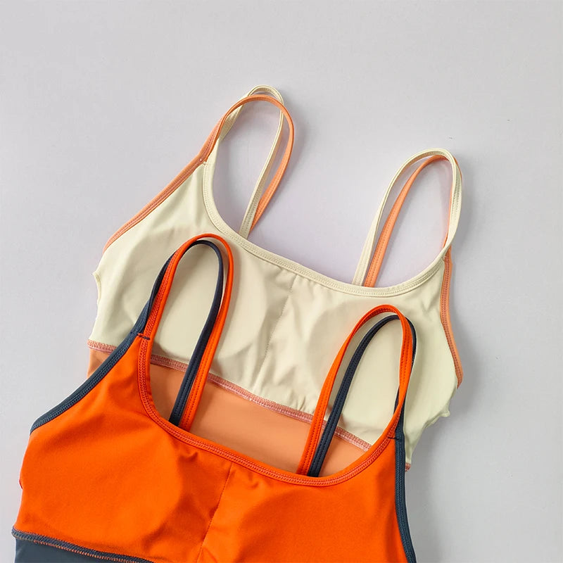 Sports Bra for Active Comfort & Style