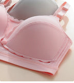 Wireless Push Up Bra for Ultimate Comfort