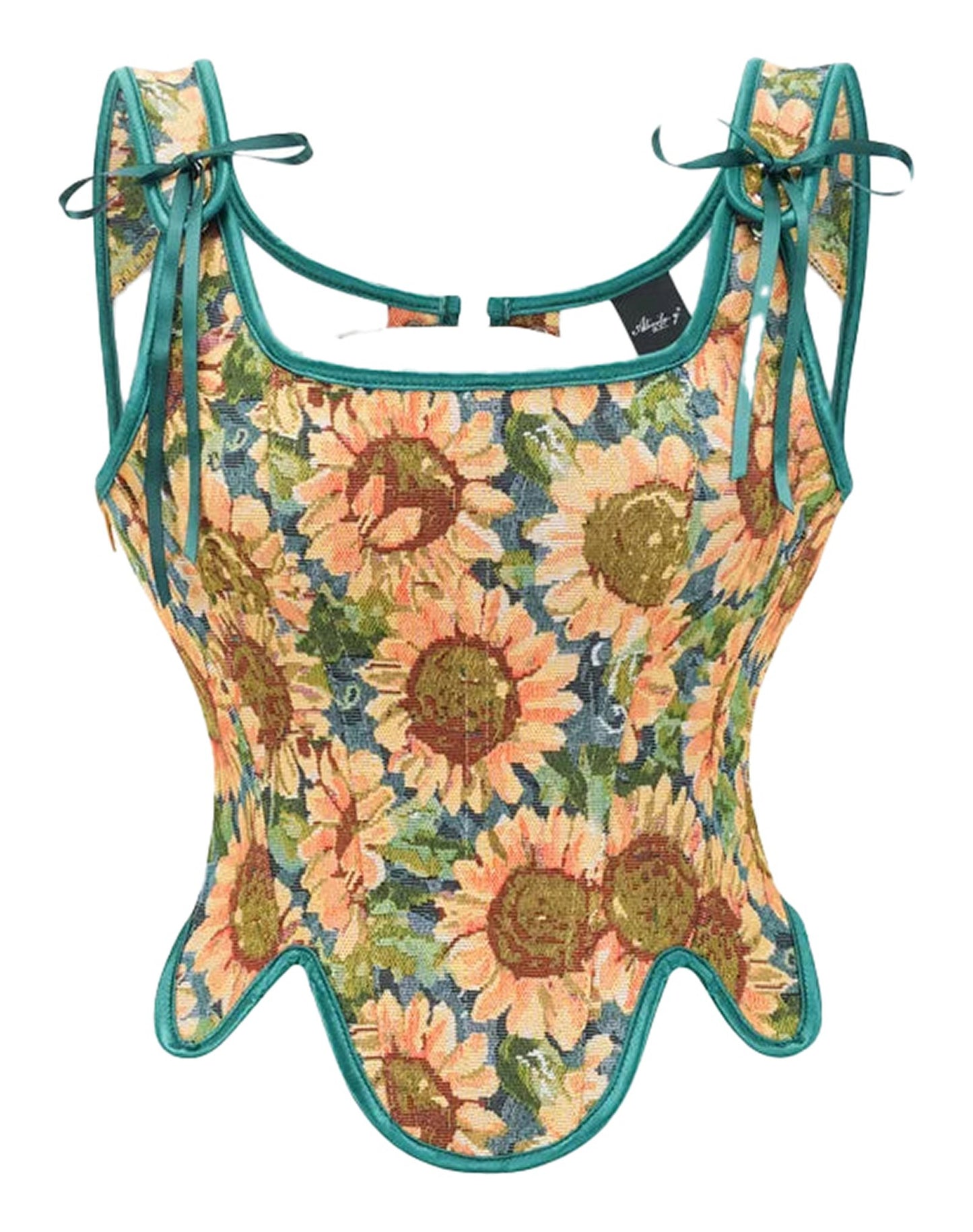 Victorian Corset Top For Women