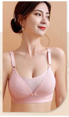 Wireless Push Up Bra for Ultimate Comfort