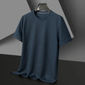 Breathable Knit Spring and Summer Pullover