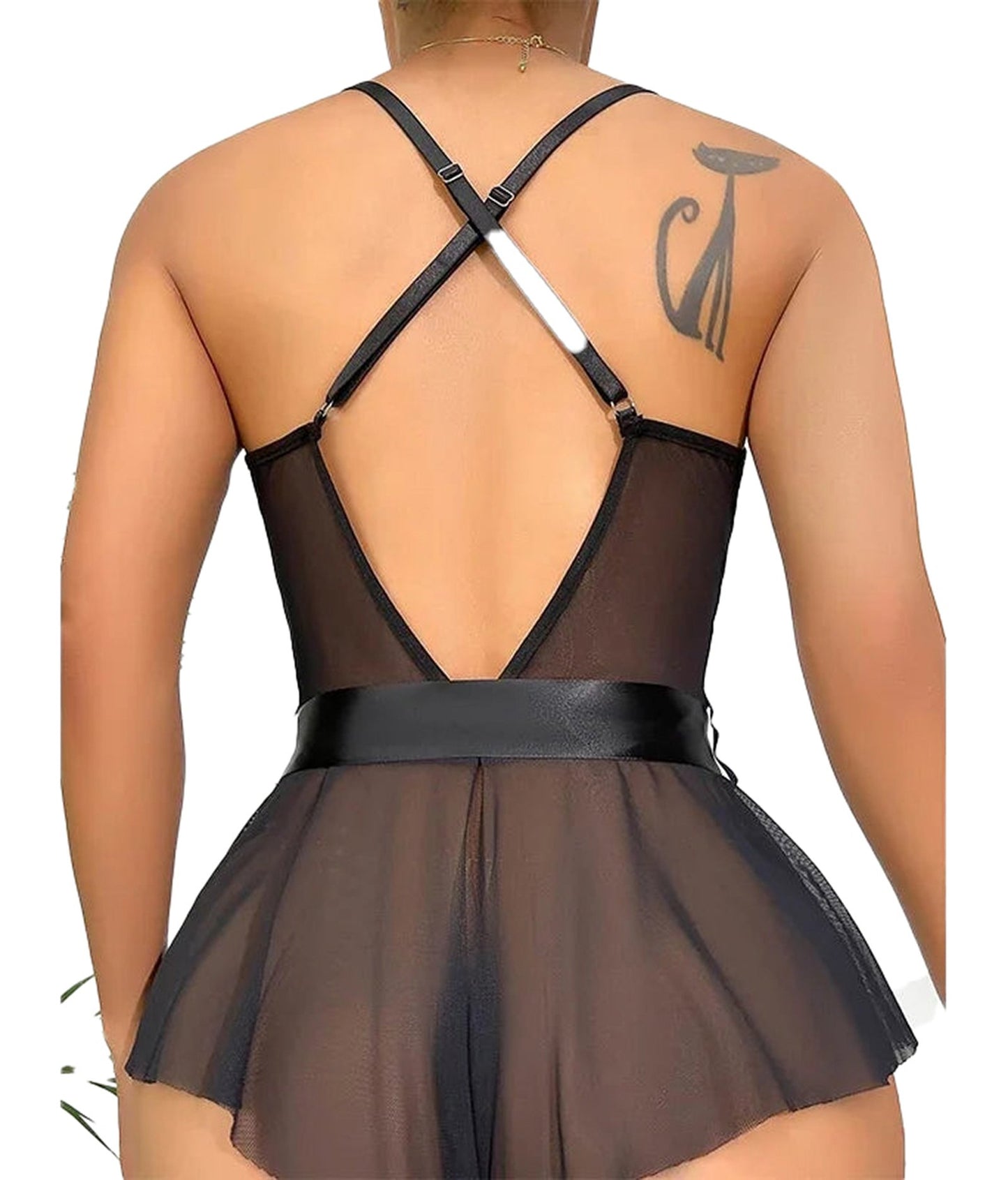 Sexy Lace Lingerie For Women Teddy