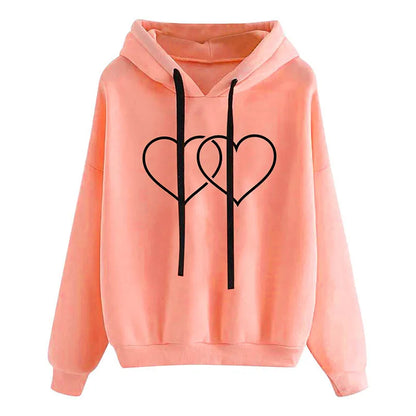 Womens Autumn Hoodies 2025 Trendy Styles