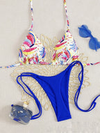 Colorful Bikini Set for Summer Fun