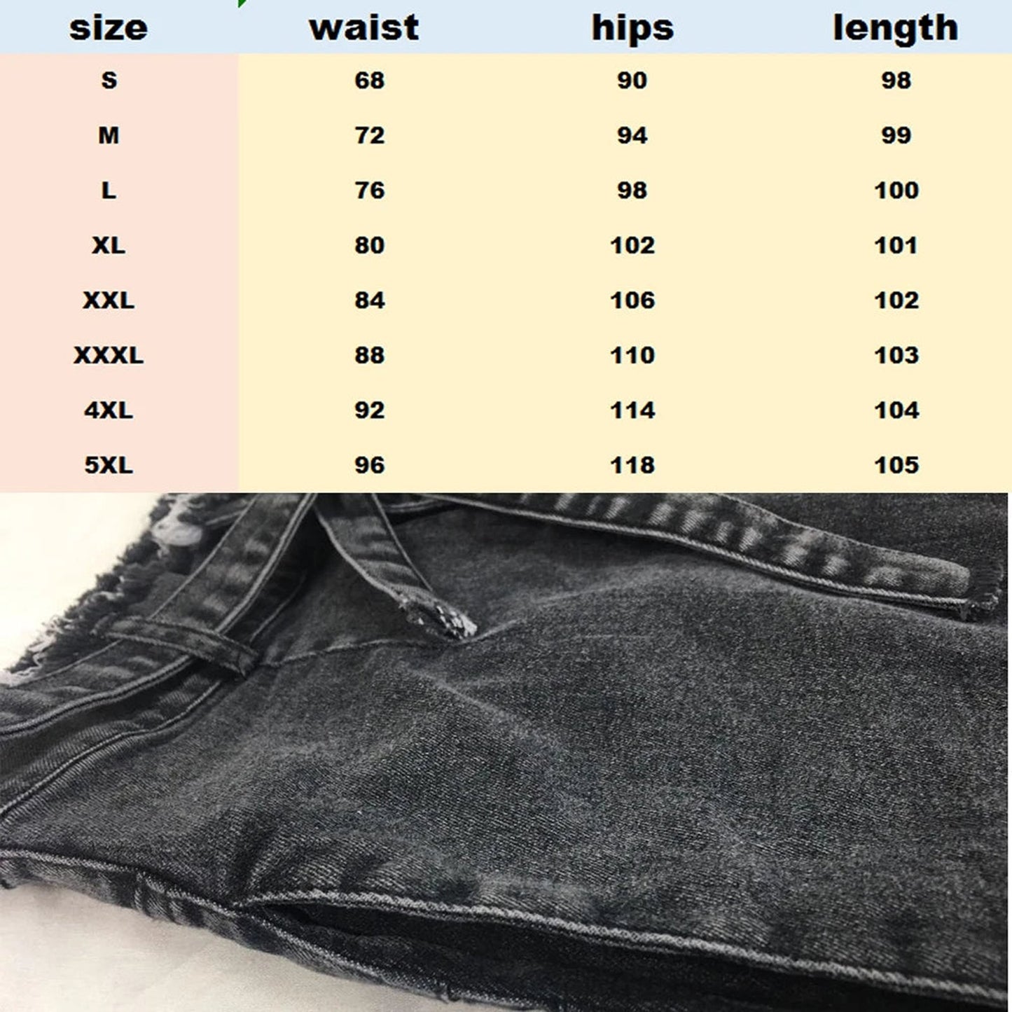 High Waist Skinny Jeans For Women