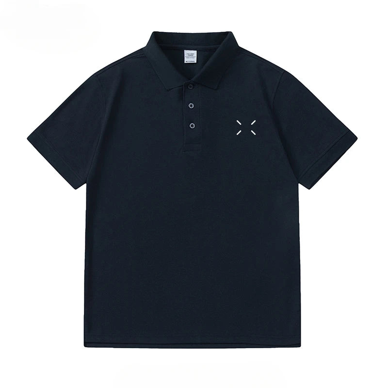 Mens Summer Polo Shirt Stylish & Comfortable
