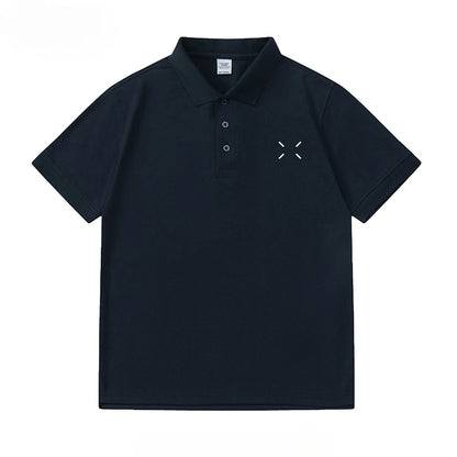 Mens Summer Polo Shirt Stylish & Comfortable