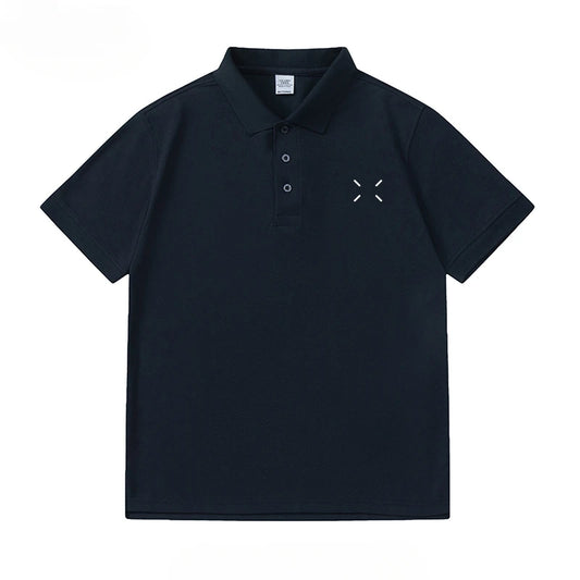 Mens Summer Polo Shirt Stylish & Comfortable