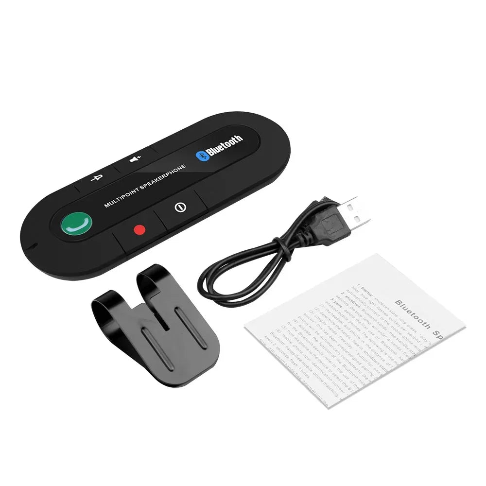 Bluetooth speaker