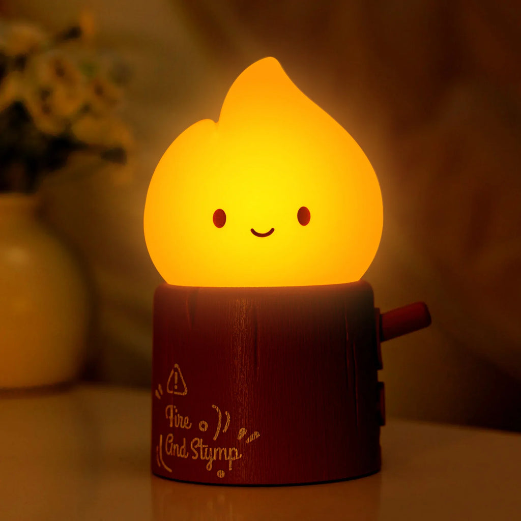Night Light Silicone for Cozy Ambiance