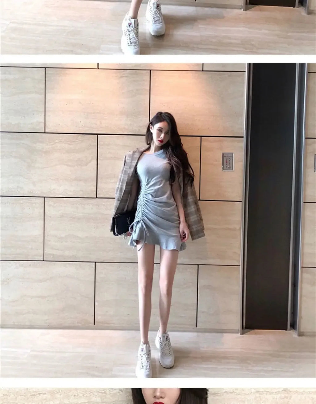 Mini Dress for Effortless Style