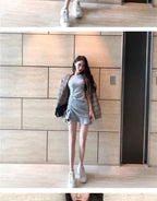 Mini Dress for Effortless Style
