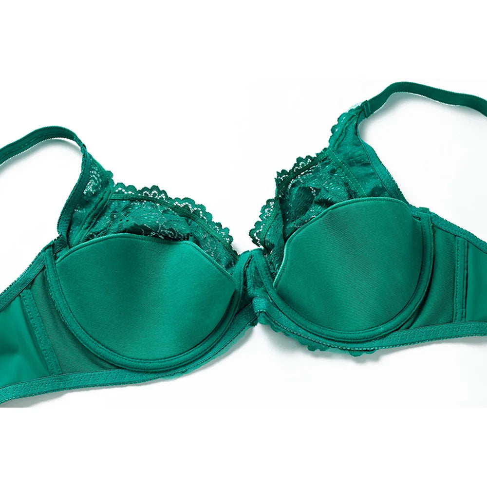 Push Up Bra with Underwire Support