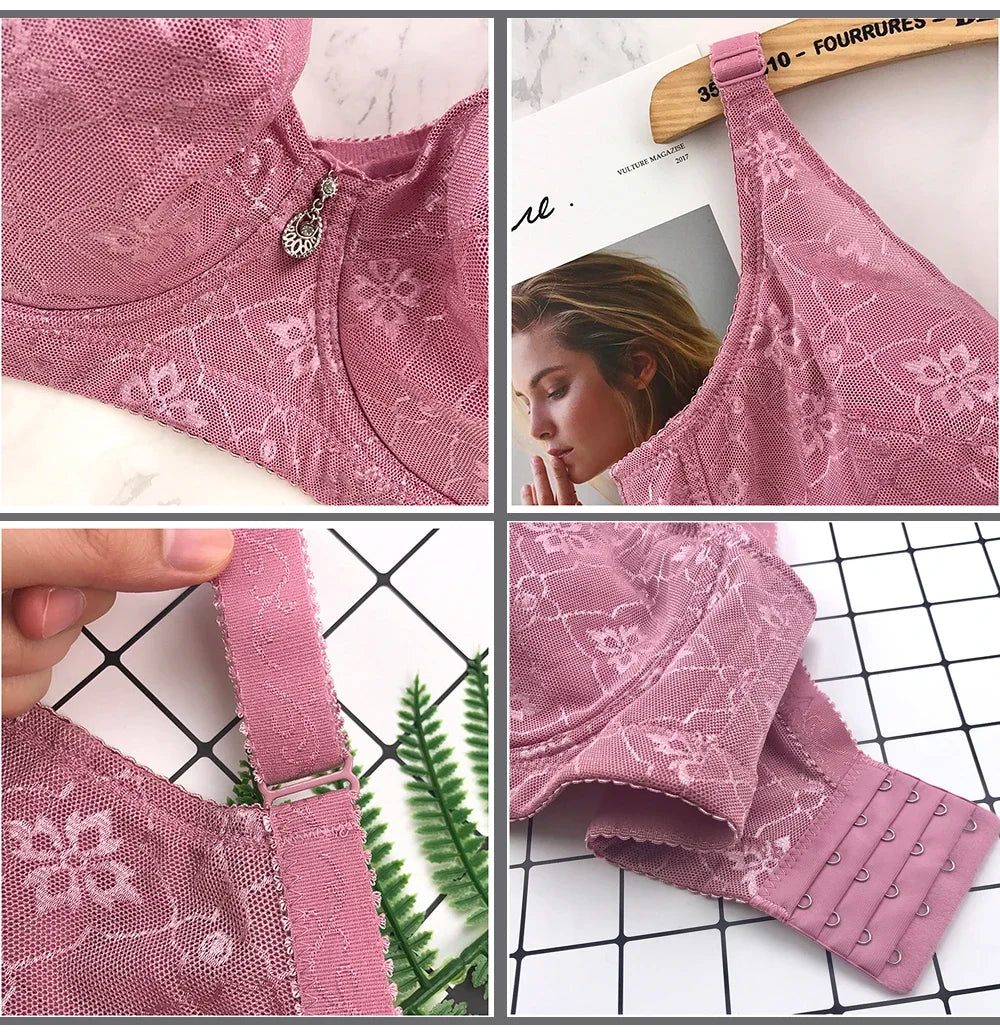 Bras That Push In and Up for Ultimate Lift