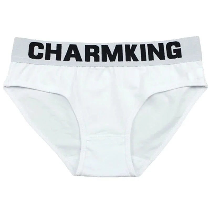 Womens Boxer Briefs with Wide Waistband