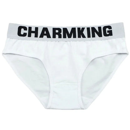 Womens Boxer Briefs with Wide Waistband