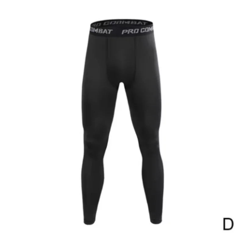 Men Performance Sports and Running Leggings