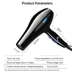 Hair dryer