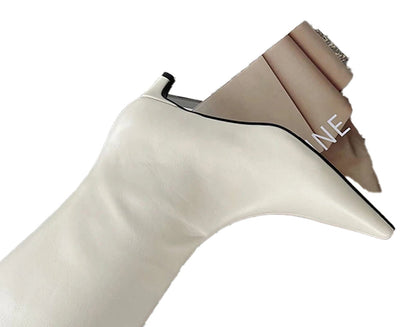 Womens Knee High Boots Trendy Style