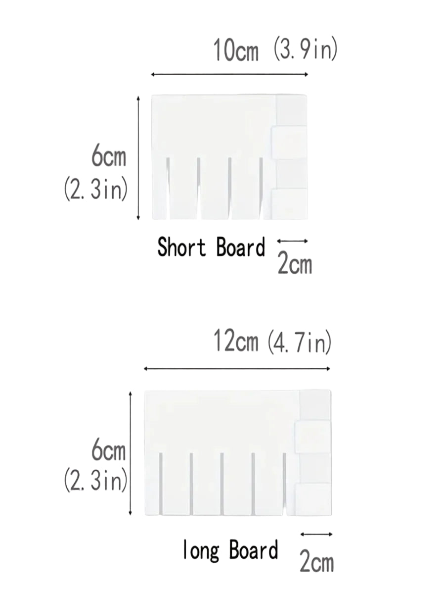 Drawer dividers