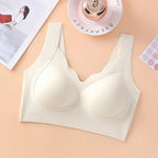 Wireless Bra for Comfortable Support