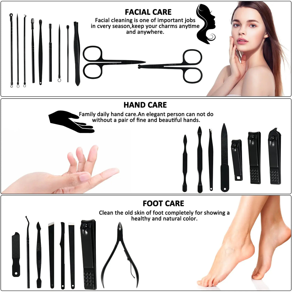 Nail care kit