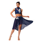 Dancewear Skirt Set for Performers