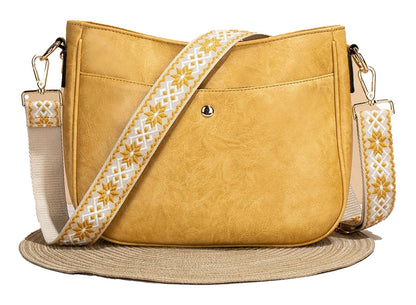 Bohemian Crossbody Purse For Women
