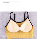 Wireless Bra for Comfortable Activewear