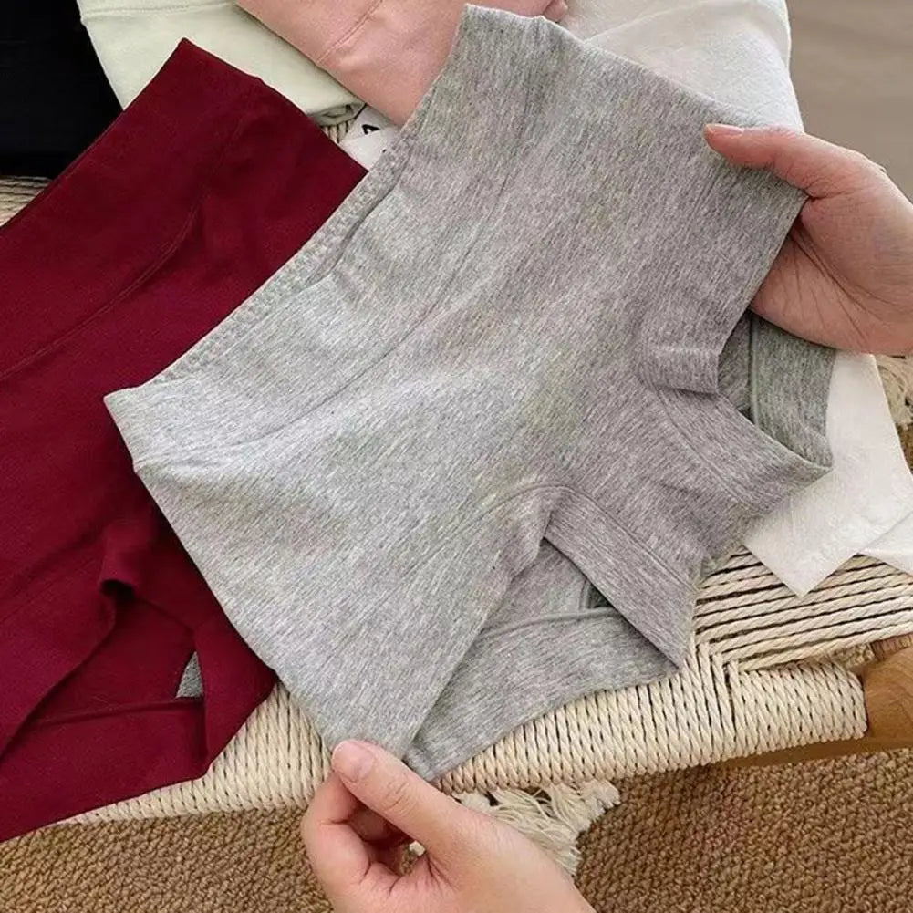 Womens Boxer Panties Cotton Soft Comfort