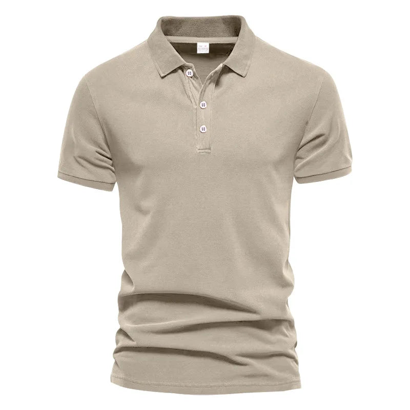 Mens Summer Polo Shirts In Trendy Colors