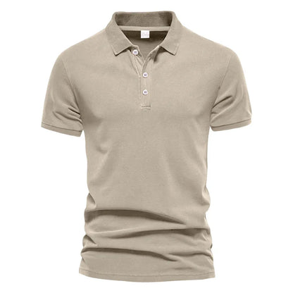 Mens Summer Polo Shirts In Trendy Colors