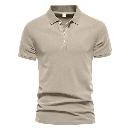 Mens Summer Polo Shirts In Trendy Colors