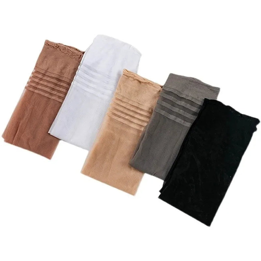 Ultra Thin Thigh High Stockings Stylish & Comfortable