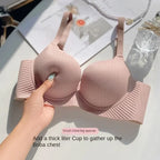 Push Up Bra for Effortless Style