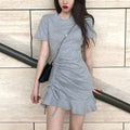 Mini Dress for Effortless Style