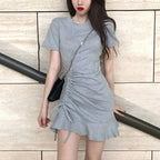 Mini Dress for Effortless Style