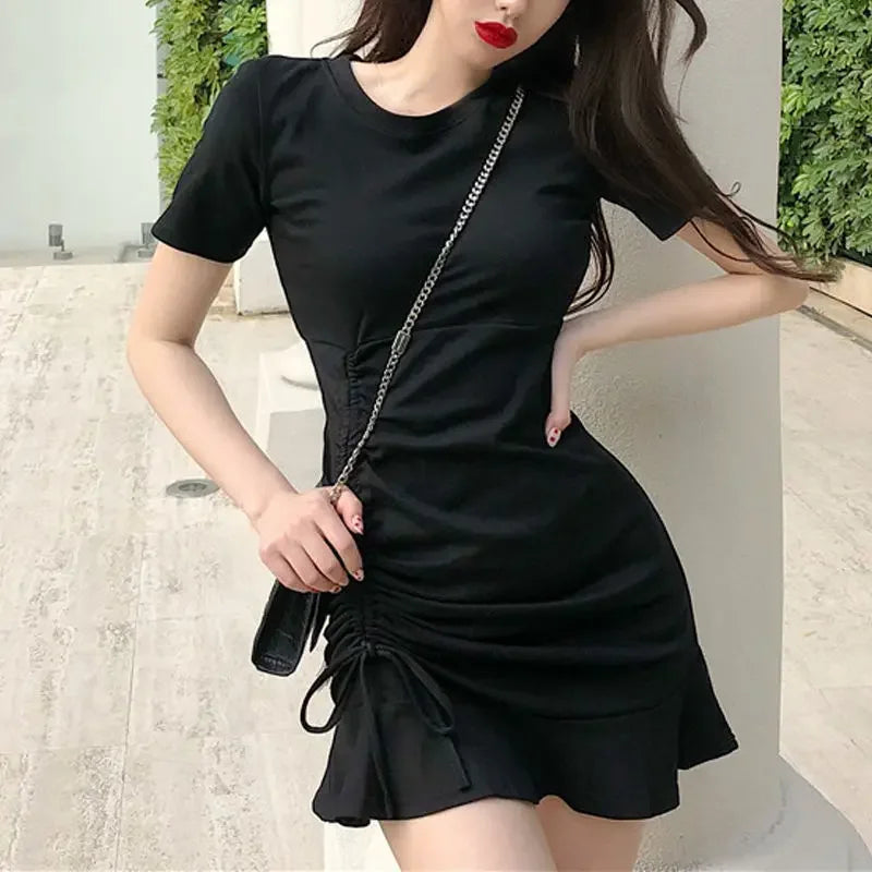 Mini Dress for Effortless Style