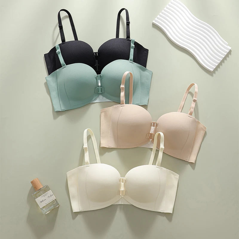Sports Bra for Active Wear Comfort