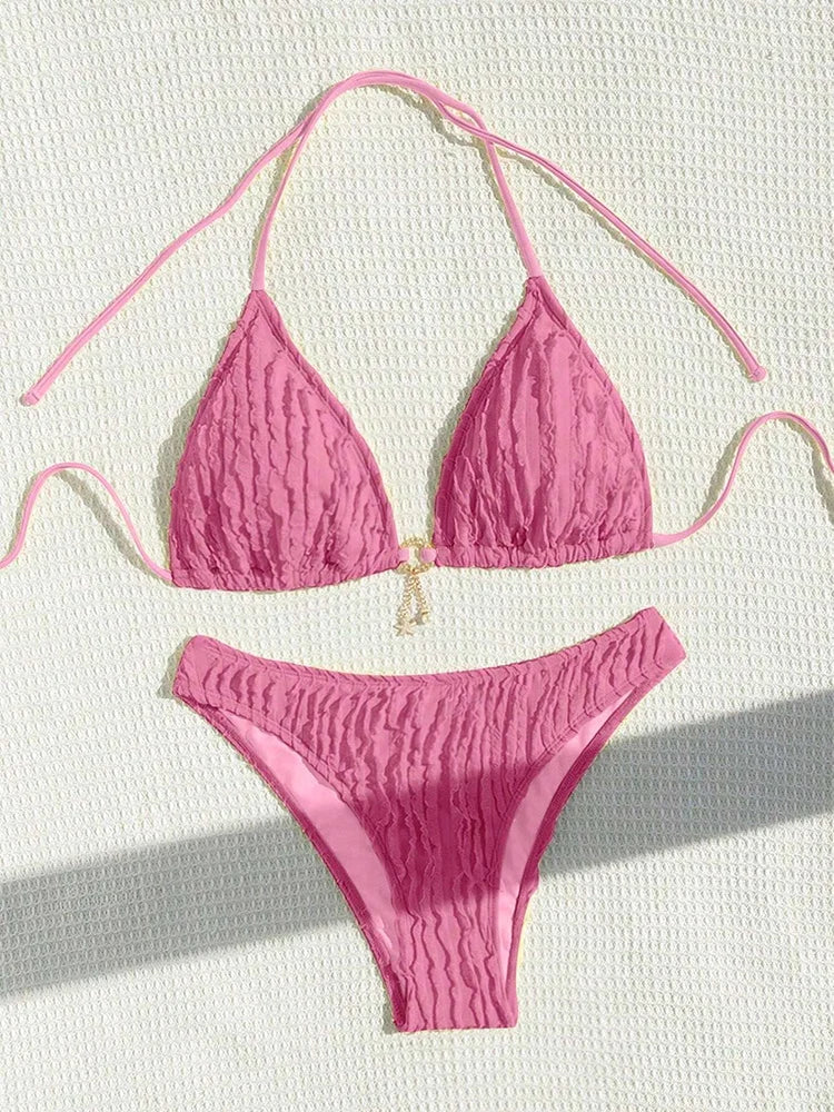 Women's Swimwear Bathing Suits - Trendy Bikini