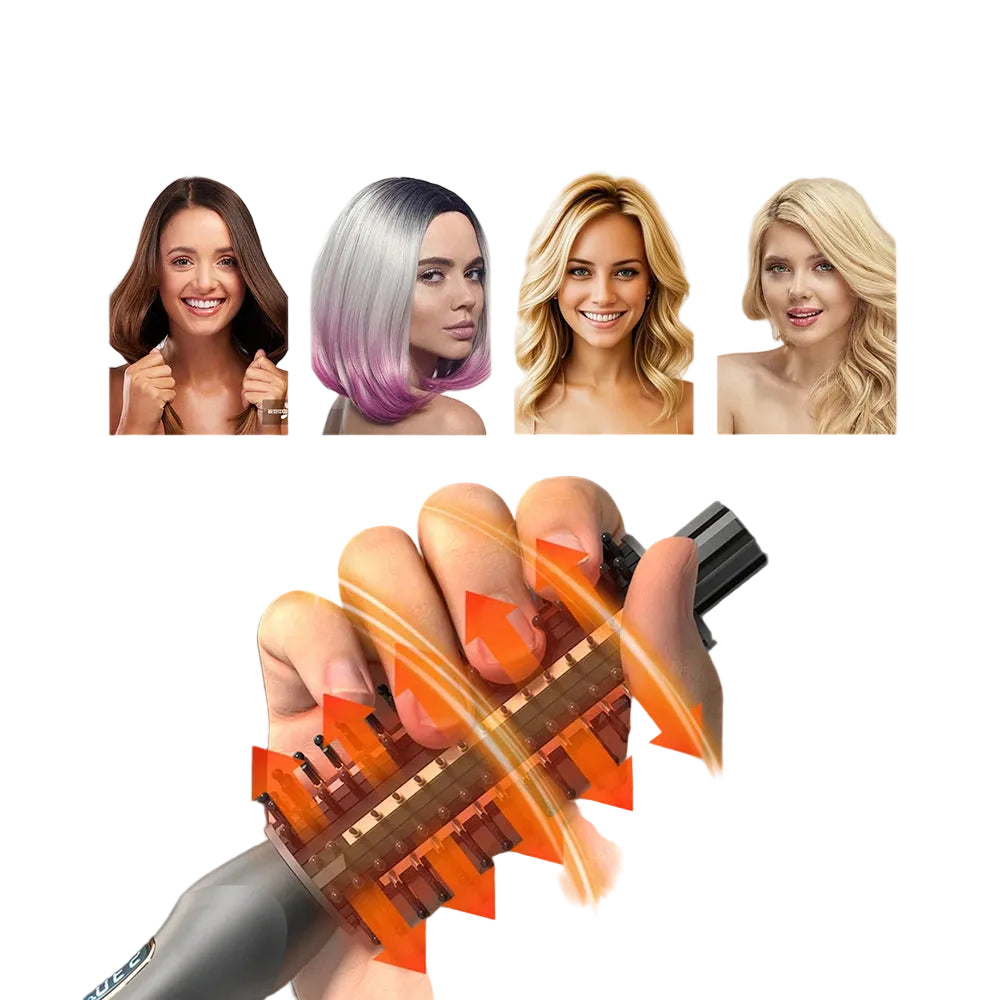 Curling iron